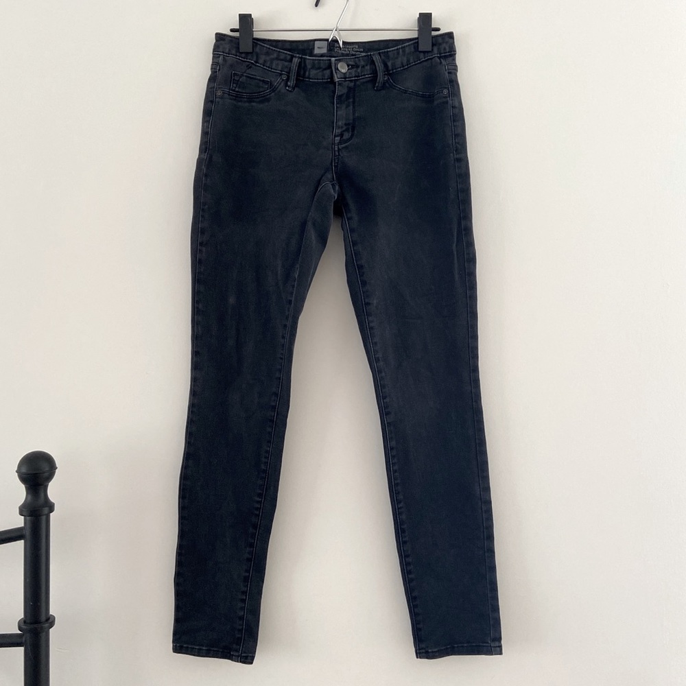 Denim Legging